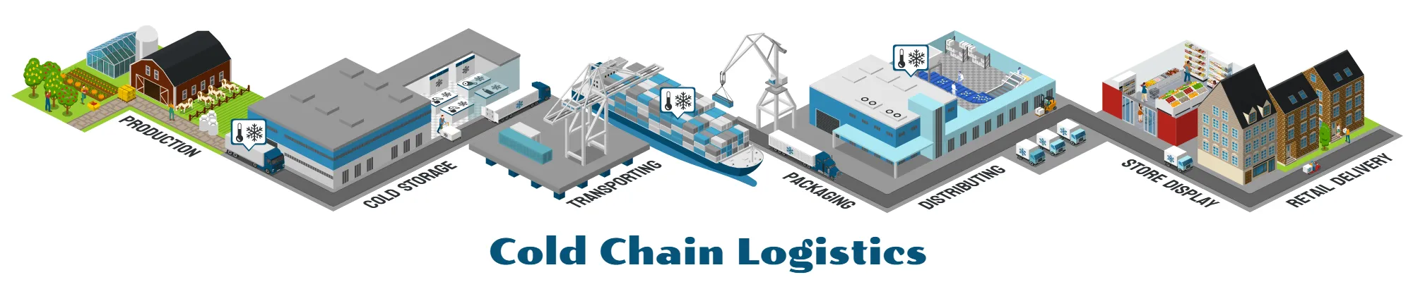 Cold Chain Logistics