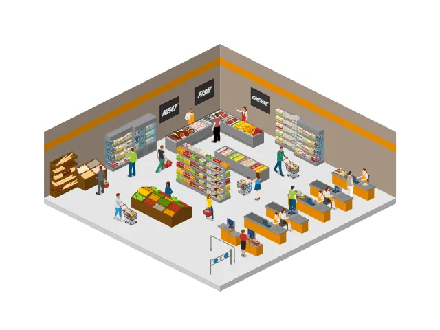 Grocery Store