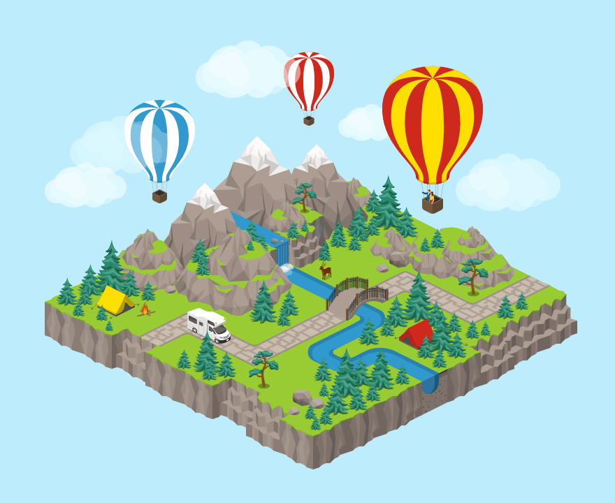 Icograms Templates Create Beautiful Isometric Diagrams Infographics Icograms Templates Create Beautiful Isometric Diagrams Infographics