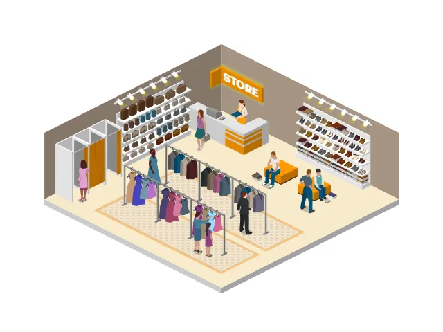 Retail Store