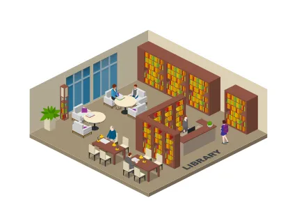 Library