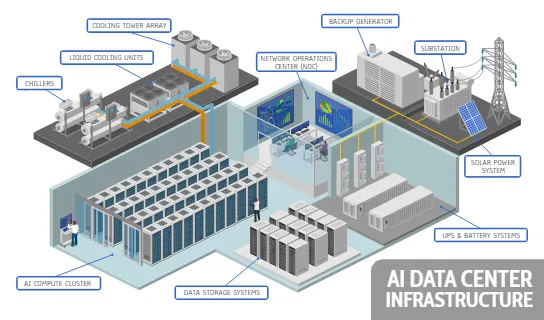 AI Data Center Infrastructure