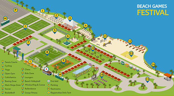 Beach Games Festival