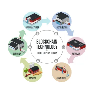 Blockchain Technology in Food Supply Chain