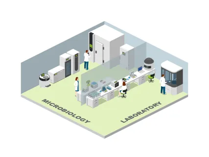 Microbiology Laboratory