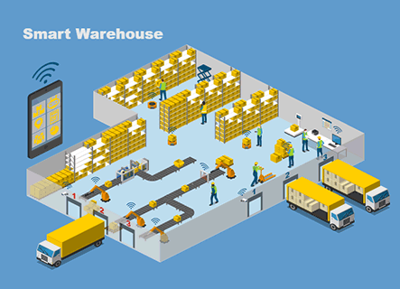 Smart Warehouse
