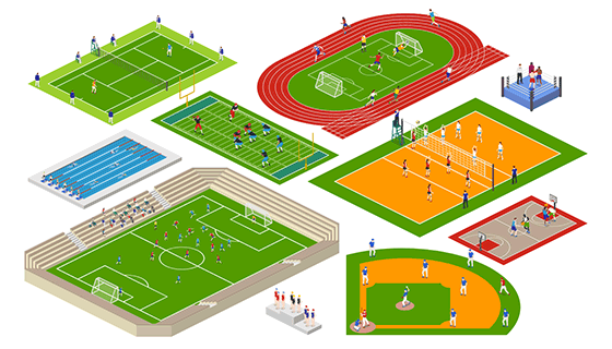 Sports Competitions