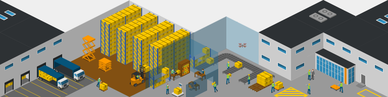 Warehouse Layout. Transform Your Warehouse Design: Harness the